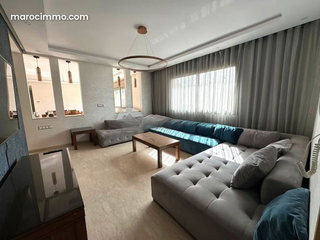 Appartement à vendre 226 m², 3 chambres Oasis Casablanca — Casablanca