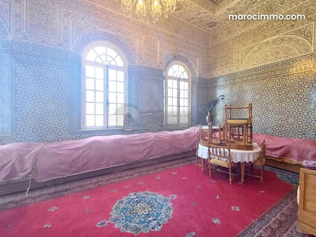 Villa à vendre 1 250 m², 8 chambres Californie Casablanca — 5