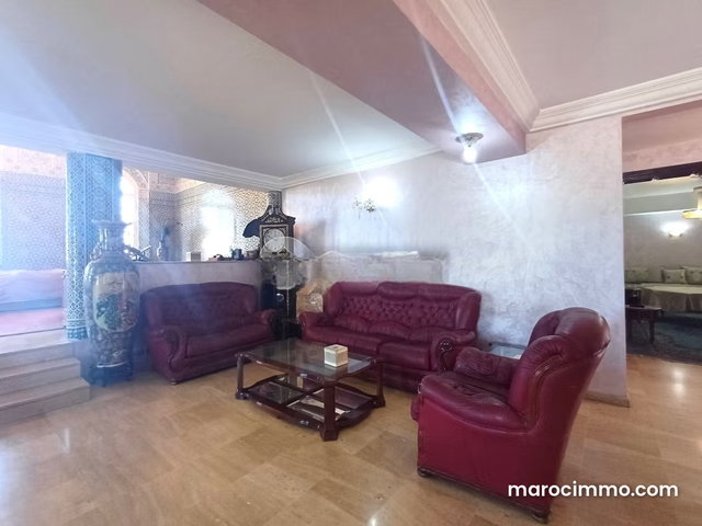 Villa à vendre 1 250 m², 8 chambres Californie Casablanca — 4