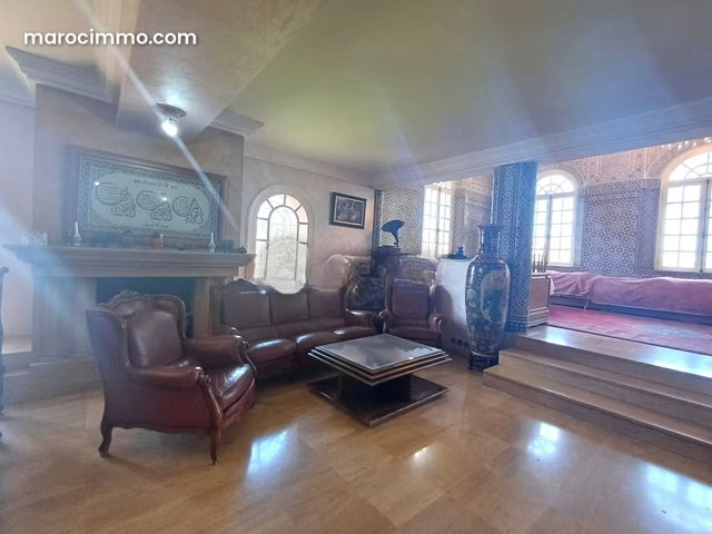 Villa à vendre 1 250 m², 8 chambres Californie Casablanca — 3