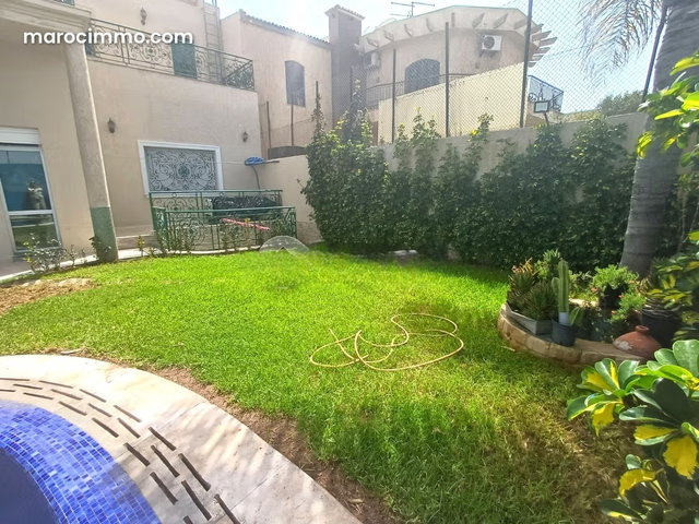 Villa for Sale 512 m², 4 Bedrooms Sidi Maarouf Casablanca — 2