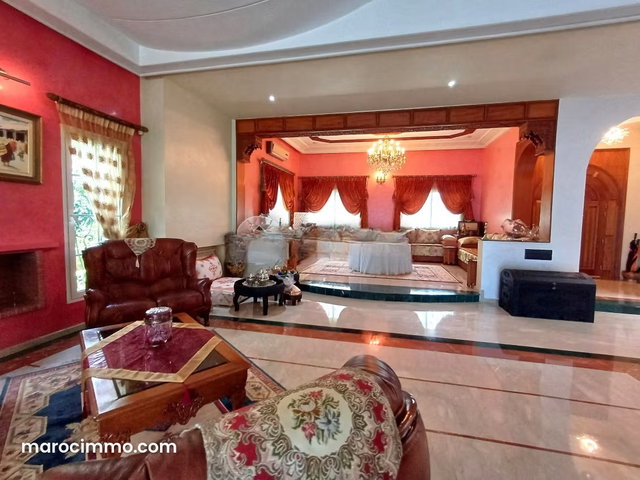 Villa for Sale 512 m², 4 Bedrooms Sidi Maarouf Casablanca — 5