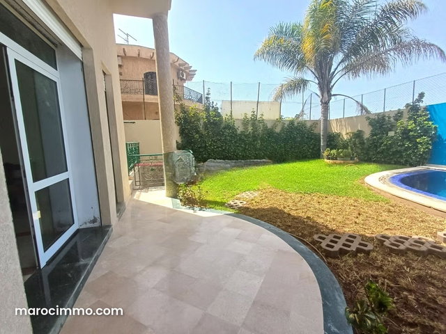 Villa for Sale 512 m², 4 Bedrooms Sidi Maarouf Casablanca — 3