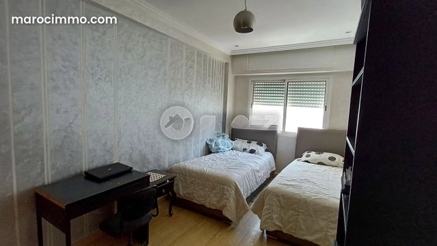 Appartement à vendre 95 m², 2 chambres Beauséjour Casablanca — 4