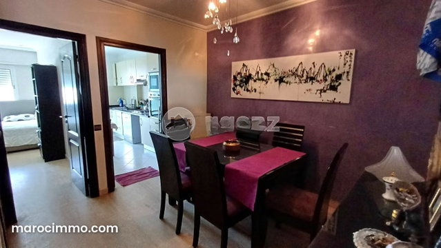 Appartement à vendre 95 m², 2 chambres Beauséjour Casablanca — 3