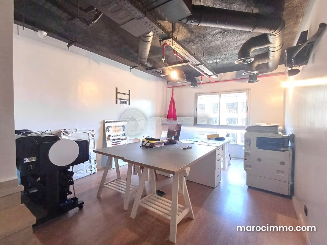 Appartement lumineux 140 m² à vendre Route de Safi Marrakech — Marrakech