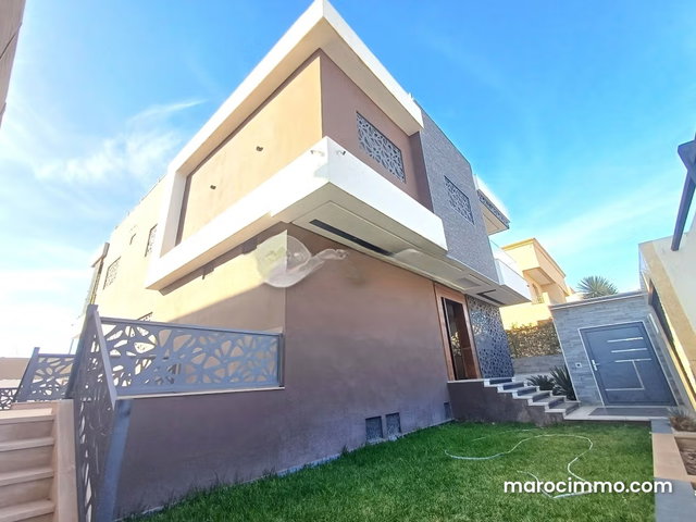 Villa à vendre 700 m², 6 chambres Targa Marrakech — 2