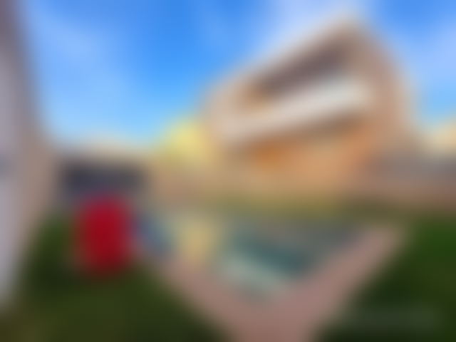New 700 m² Villa with Pool, Hay Targa, Marrakech — Marrakesh