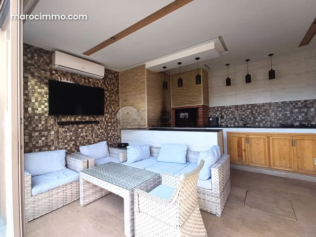 Villa à vendre 700 m², 6 chambres Targa Marrakech — 4