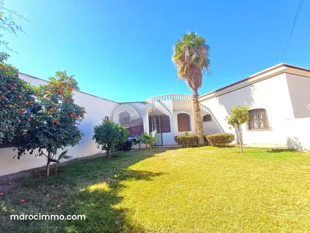 Villa à vendre 4 300 m², 8 chambres Masmoudi Marrakech — 2