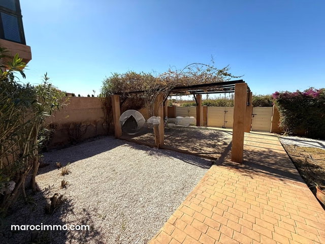 Villa à vendre 1 096 m², 3 chambres Ennakhil Palmeraie Marrakech — 3