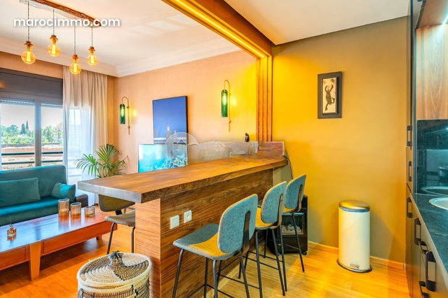 Studio à vendre 62 m² Hivernage Marrakech — 5