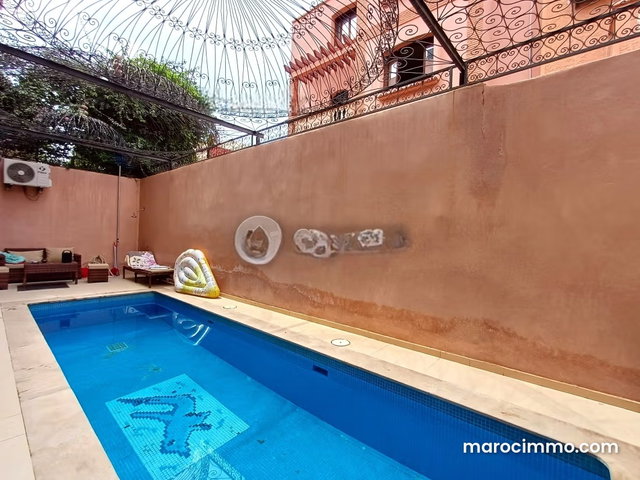 Villa à vendre 251 m², 5 chambres Amerchich Marrakech — 4
