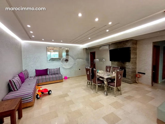 Appartement à vendre 137 m², 3 chambres Route immouzer Fès — 3
