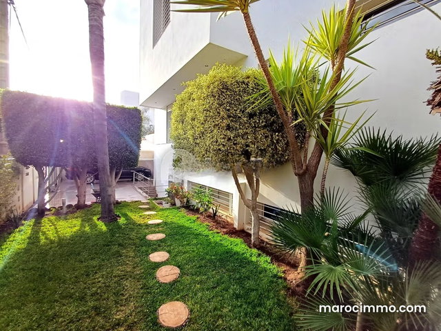 Villa à vendre 907 m², 5 chambres Route Immouzer Fès — 4