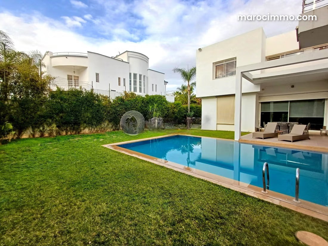 907 m² Villa with Swimming Pool, Immouzzer Road, Fez — Fez