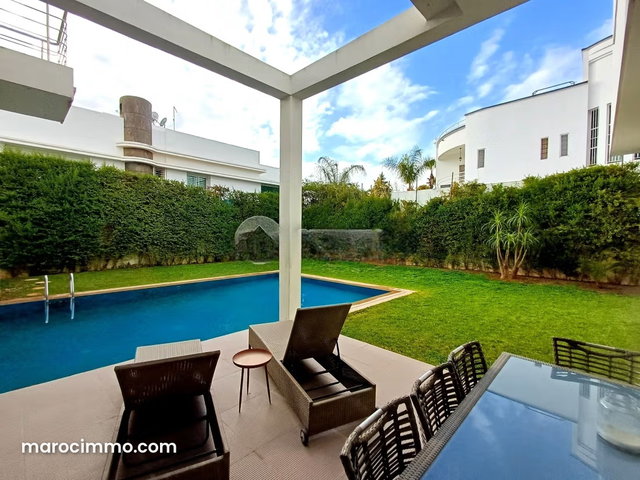 Villa à vendre 907 m², 5 chambres Route Immouzer Fès — 3