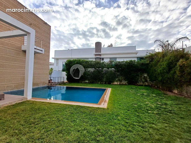 Villa à vendre 907 m², 5 chambres Route Immouzer Fès — 2