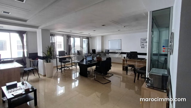 Bureau à vendre 72 m² Bd Abdelmoumen Casablanca — 3