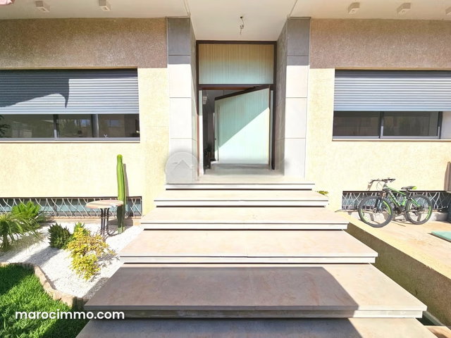 Villa à vendre 351 m², 5 chambres Bouskoura Bouskoura — 2