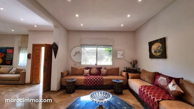Villa à vendre 200 m², 4 chambres Oulfa Casablanca — 4