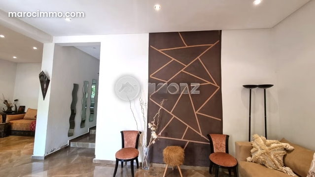 Villa à vendre 200 m², 4 chambres Oulfa Casablanca — 5
