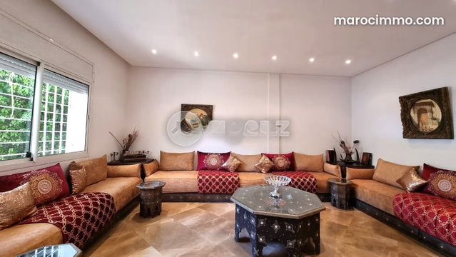 Villa à vendre 200 m², 4 chambres Oulfa Casablanca — 2