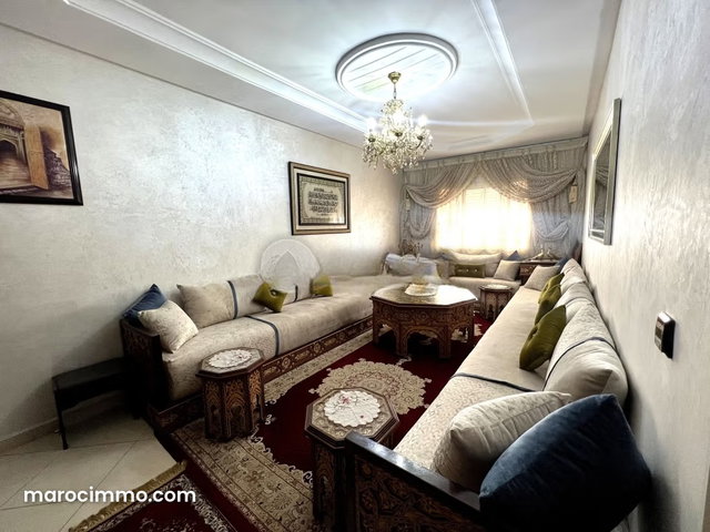 Appartement à vendre 68 m², 2 chambres Nassim Mohammedia — 2