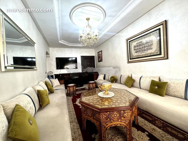 Appartement à vendre 68 m², 2 chambres Nassim Mohammedia — 3