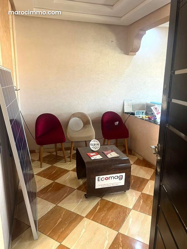 Bureau à vendre 69 m² Sidi Maarouf Casablanca — 3