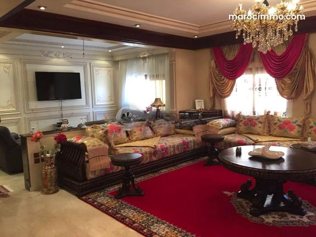 Maison à vendre 120 m², 9 chambres Sidi Maarouf Casablanca — 2