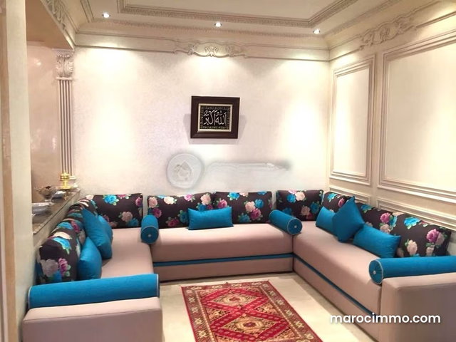 Maison à vendre 120 m², 9 chambres Sidi Maarouf Casablanca — 4