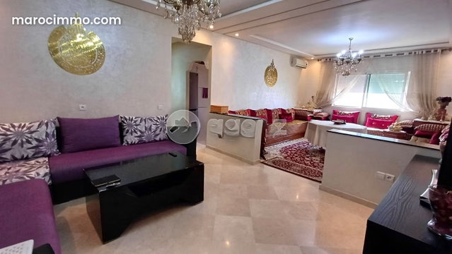 Appartement à vendre 107 m², 2 chambres Hay Salam Mohammedia — 2
