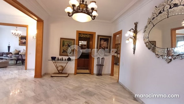 Appartement à louer 464 m², 4 chambres Les princesses Casablanca — 4