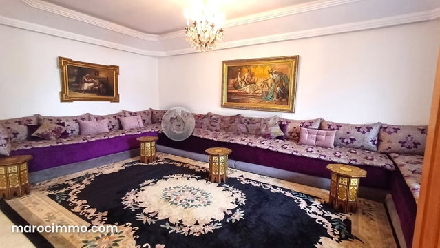 Appartement à louer 464 m², 4 chambres Les princesses Casablanca — 2