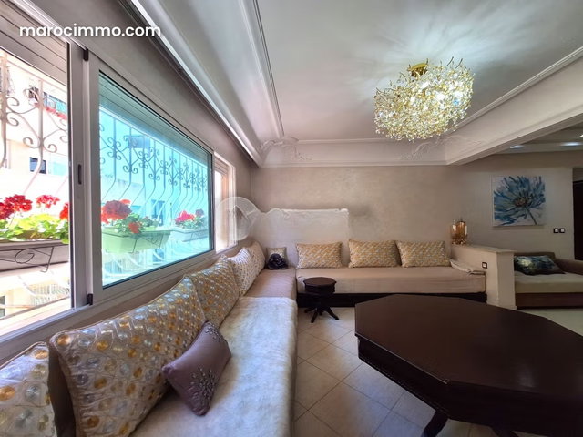 Appartement à vendre 134 m², 3 chambres Bd Abdelmoumen Casablanca — 5