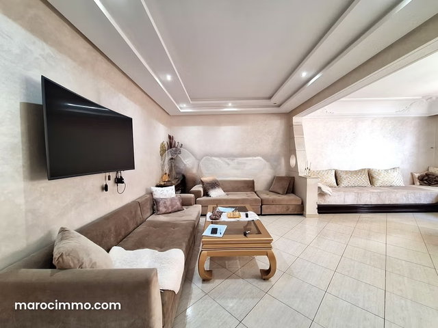 Appartement à vendre 134 m², 3 chambres Bd Abdelmoumen Casablanca — 2
