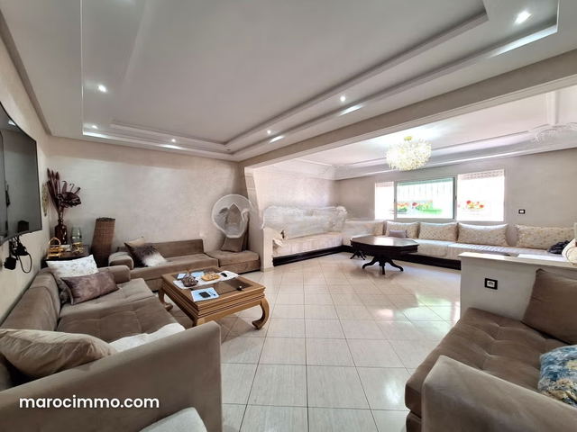 Appartement à vendre 134 m², 3 chambres Bd Abdelmoumen Casablanca — الدار البيضاء