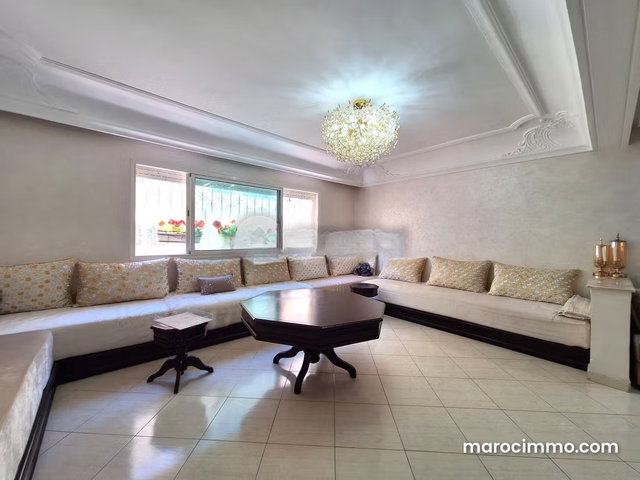 Appartement à vendre 134 m², 3 chambres Bd Abdelmoumen Casablanca — 4