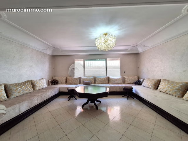 Appartement à vendre 134 m², 3 chambres Bd Abdelmoumen Casablanca — 3