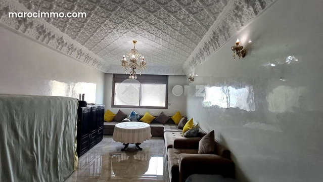 Appartement à vendre 113 m², 3 chambres Bourgogne Est Casablanca — 2
