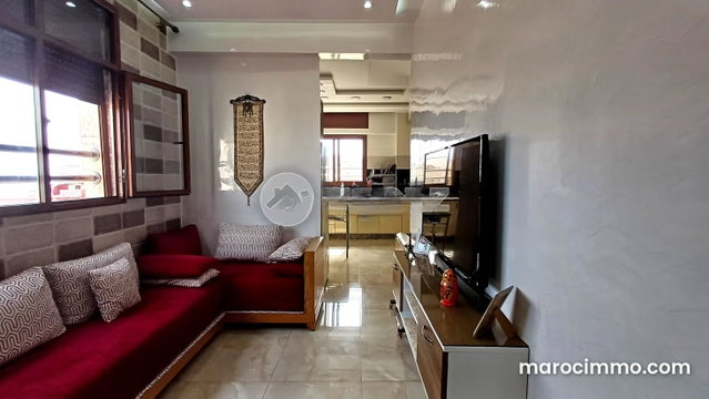 Appartement à vendre 113 m², 3 chambres Bourgogne Est Casablanca — 5
