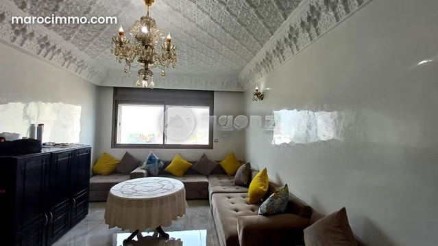 Appartement à vendre 113 m², 3 chambres Bourgogne Est Casablanca — Casablanca