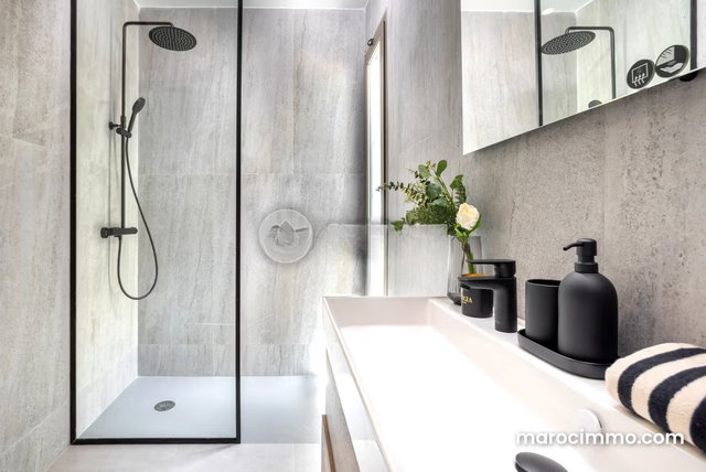 PRESTIGIOUS LAC RESIDENCES For Sale 110 m², 2 bedroom apartment Hay Riad Rabat — 5