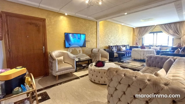 Appartement à vendre 103 m², 2 chambres Bourgogne Ouest Casablanca — 5