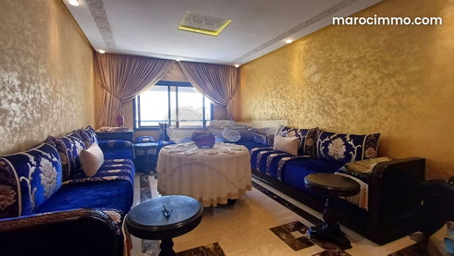 Appartement à vendre 103 m², 2 chambres Bourgogne Ouest Casablanca — 4