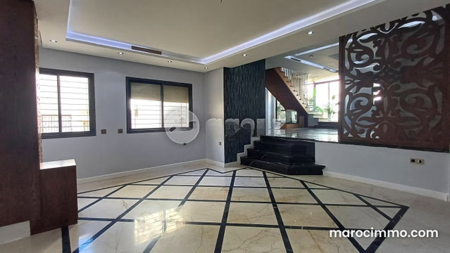 Duplex à vendre 180 m², 2 chambres Californie Casablanca — 4
