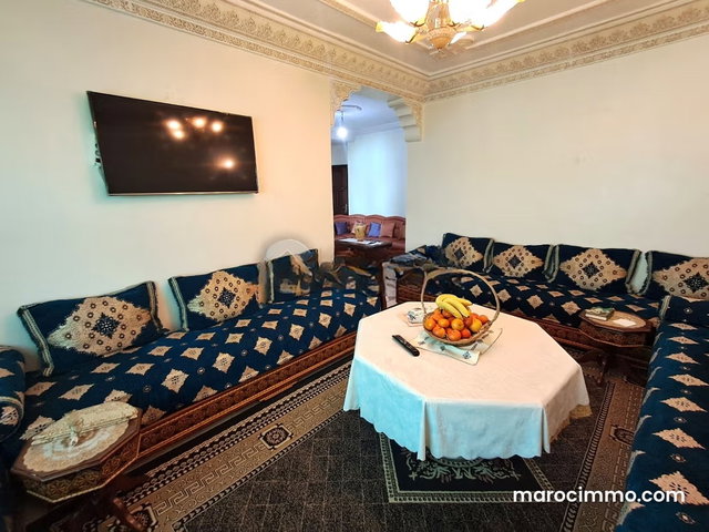 Appartement à vendre 101 m², 2 chambres Belvédère Casablanca — 4