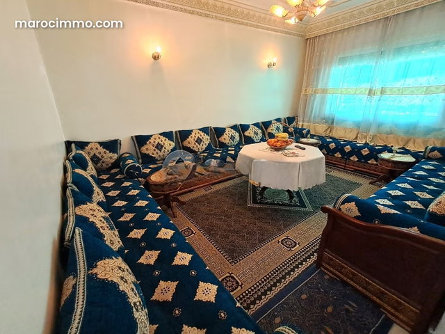 Appartement à vendre 101 m², 2 chambres Belvédère Casablanca — 3