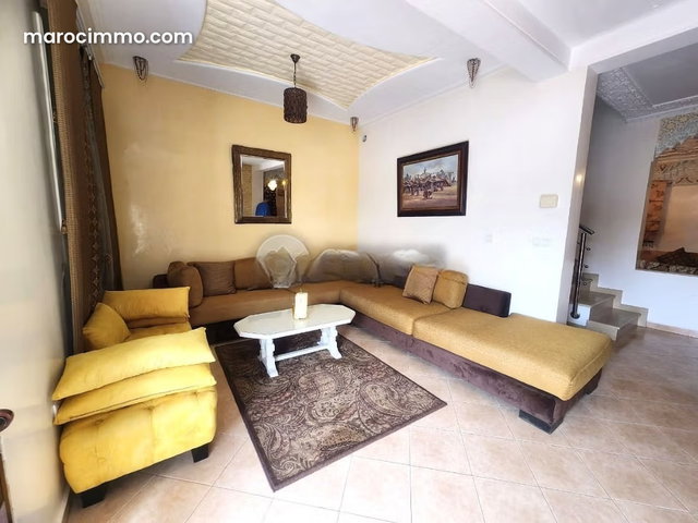 Villa à vendre 300 m², 4 chambres El khyam Agadir — 4